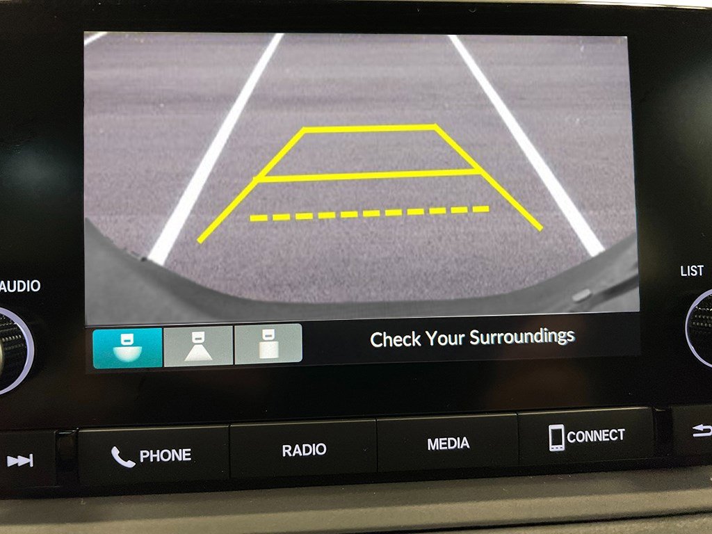 New 2025 Honda Accord LX image 24