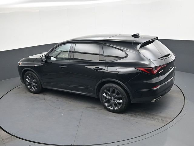 Used 2023 Acura MDX A-Spec image 23