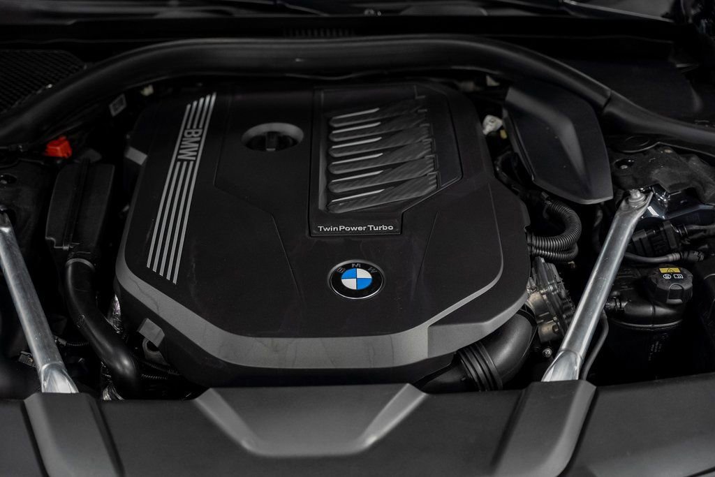 Used 2020 BMW 740i w/ Premium Package image 63
