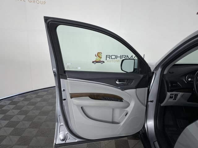 Used 2019 Acura MDX w/ Technology Package FWD image 33