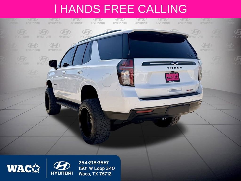 Used 2021 Chevrolet Tahoe RST w/ Luxury Package image 11