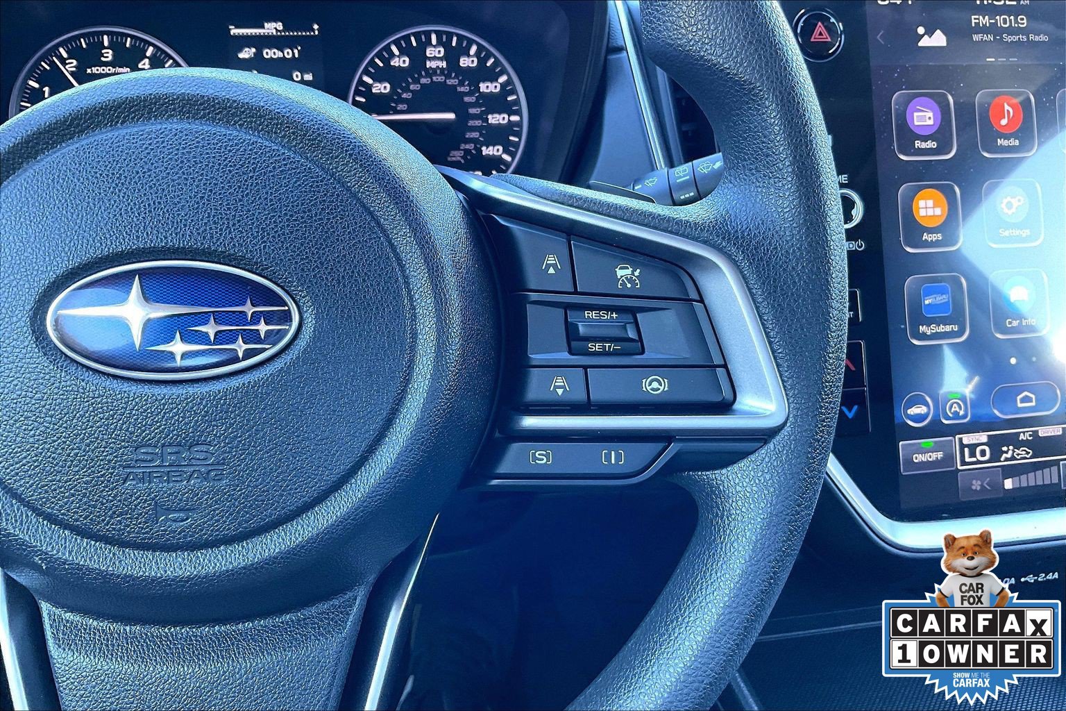 Certified 2024 Subaru Impreza 2.0i Sport AWD/4WD image 26
