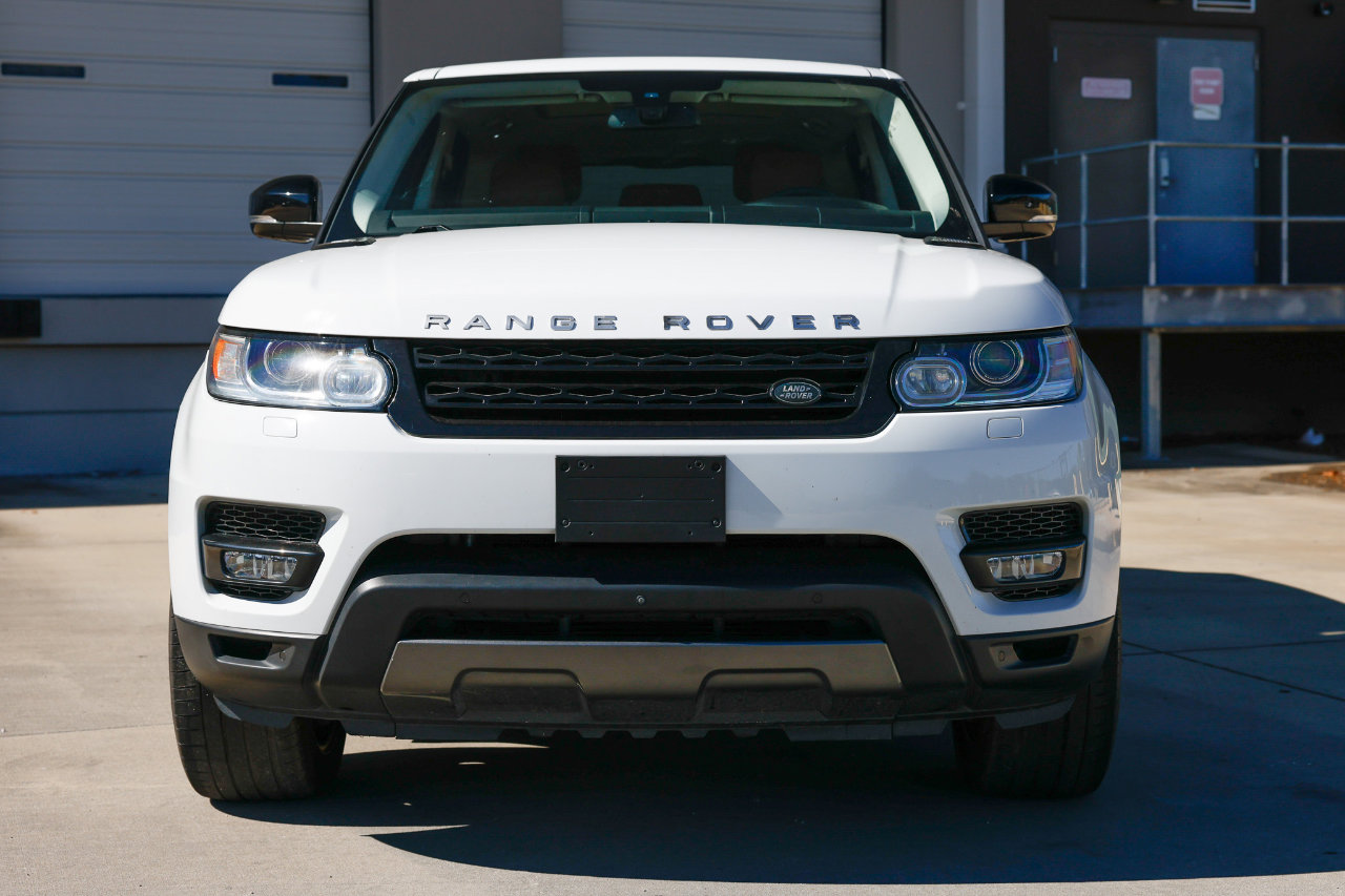 Used 2016 Land Rover Range Rover Sport Supercharged image 17