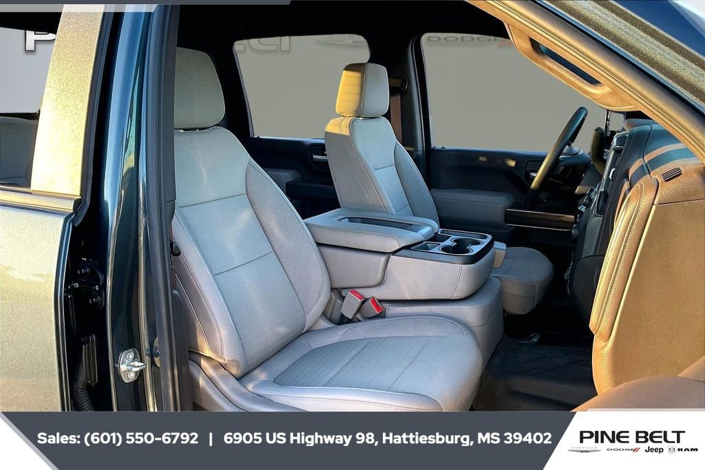 Used 2020 Chevrolet Silverado 2500 LT w/ Gooseneck/5TH Wheel Package image 6