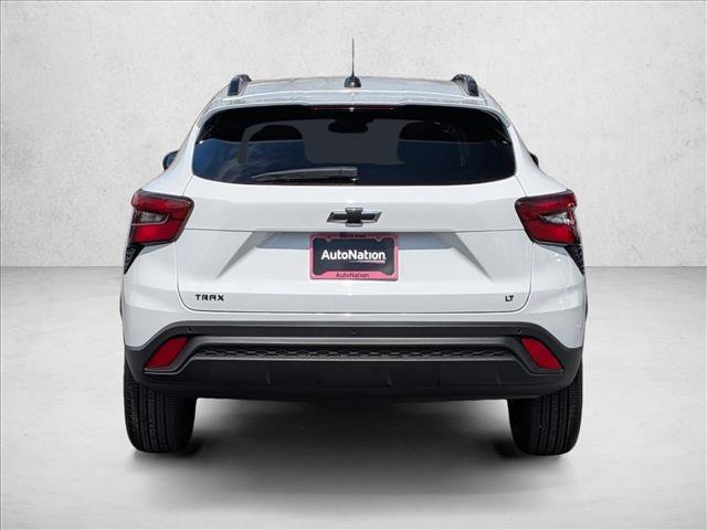 New 2026 Chevrolet Trax LT w/ Driver Confidence Package image 8
