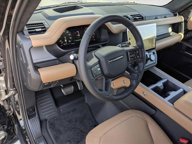 New 2026 Land Rover Defender 130 V8 image 3