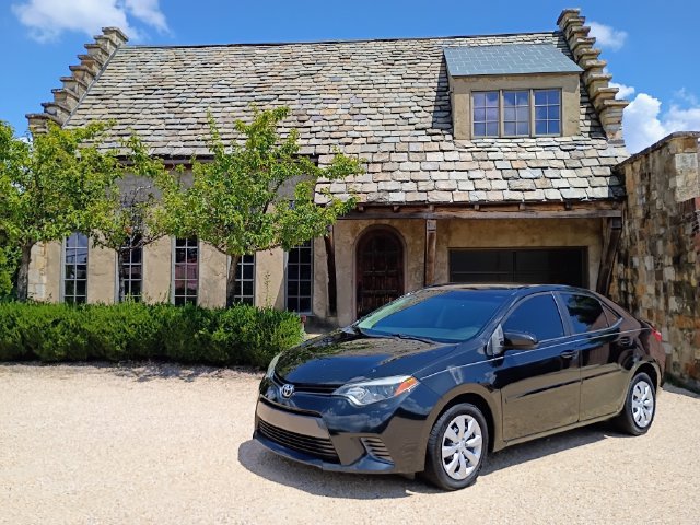 Used 2016 Toyota Corolla LE