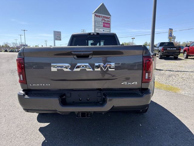 New 2026 RAM 3500 Limited AWD/4WD image 7
