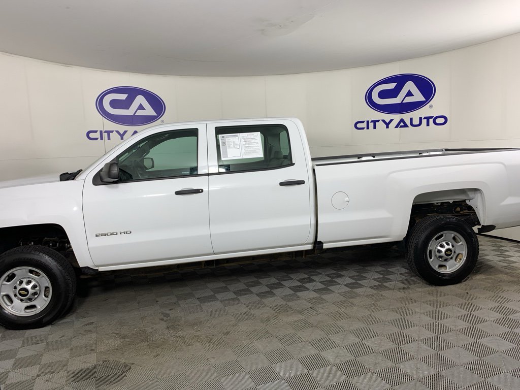 Used 2017 Chevrolet Silverado 2500 W/T image 6