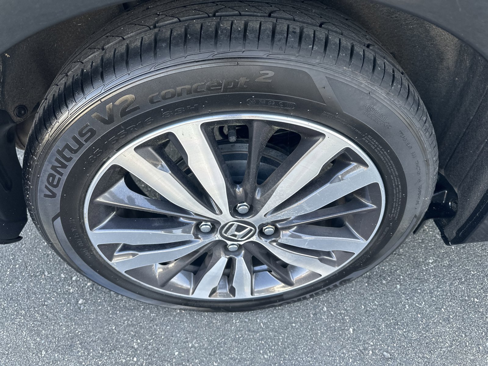 Used 2016 Honda Fit EX image 29