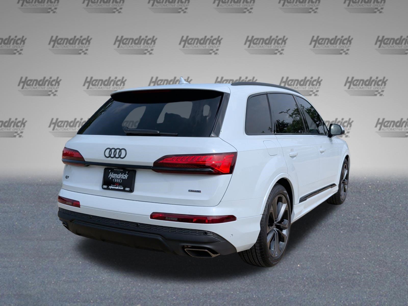 Used 2026 Audi Q7 3.0T Premium Plus AWD/4WD image 9