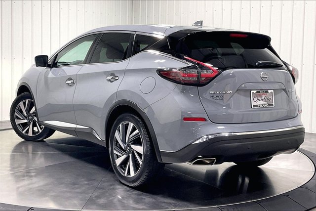 Used 2023 Nissan Murano SL w/ SL Moonroof Package AWD/4WD image 12