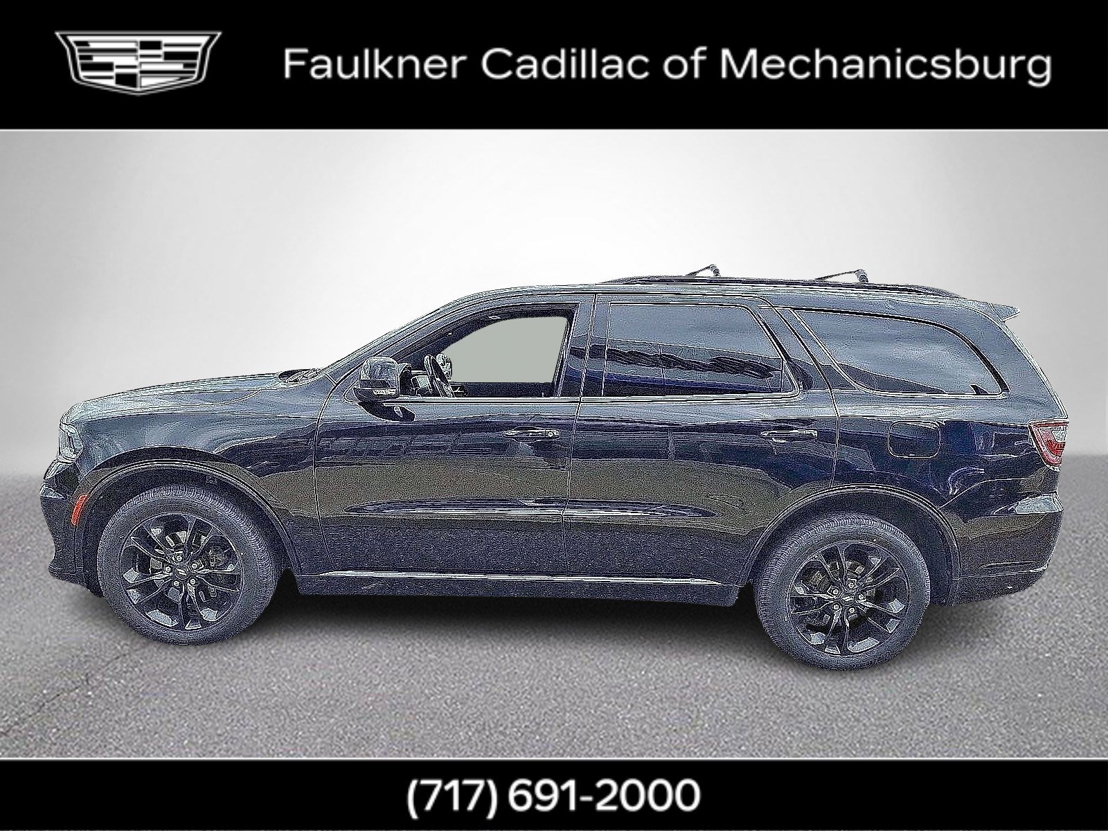 Used 2021 Dodge Durango GT AWD/4WD image 4