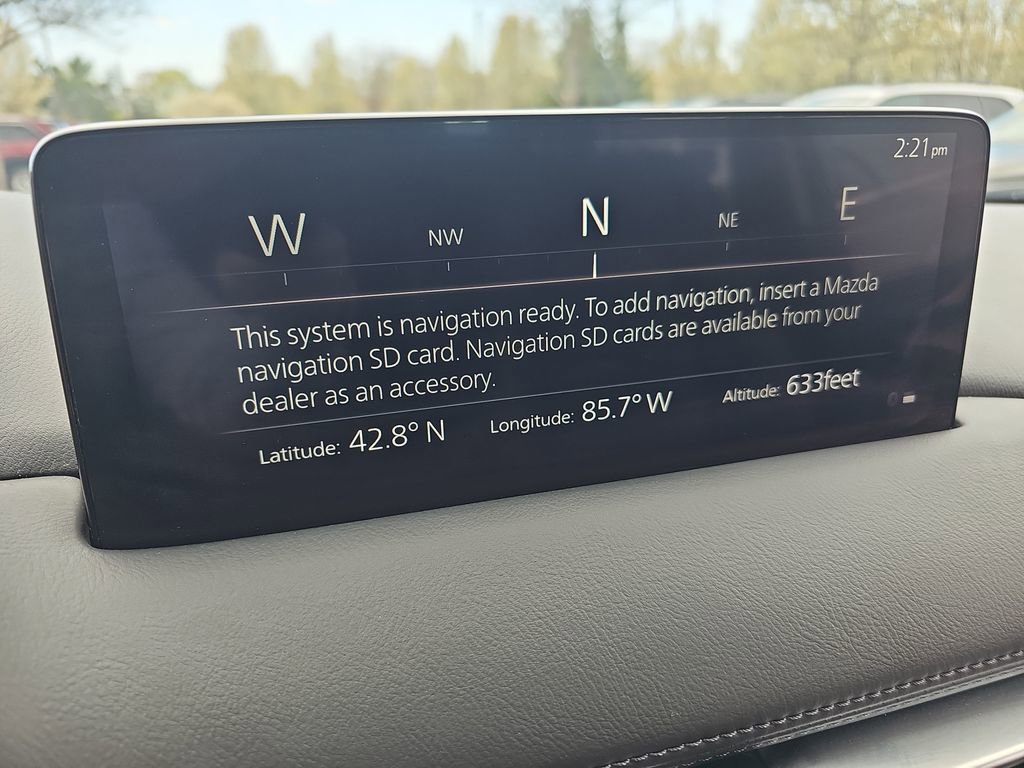 Used 2023 MAZDA CX-5 AWD 2.5 S w/ Premium Package image 24