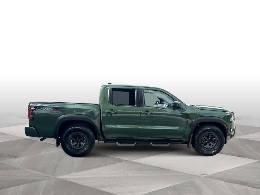 Used 2026 Nissan Frontier Pro-X w/ Pro-X Convenience Package RWD image 9