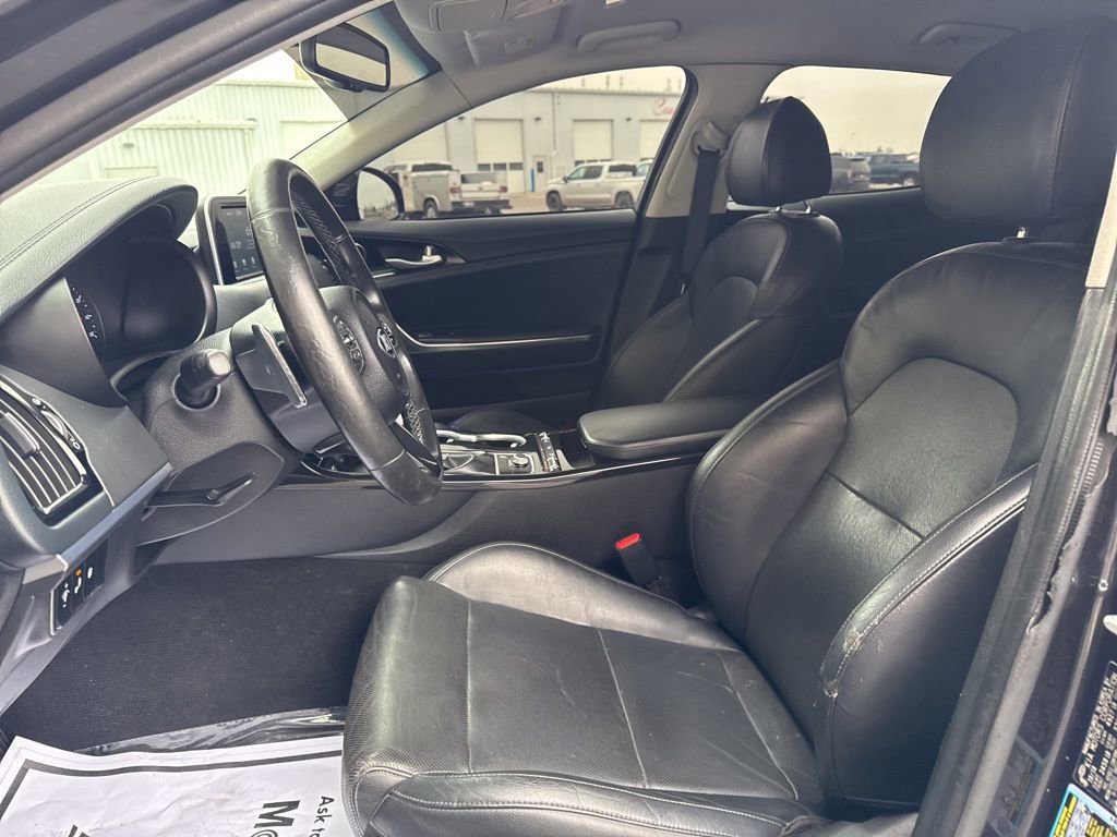 Used 2019 Kia Stinger image 11