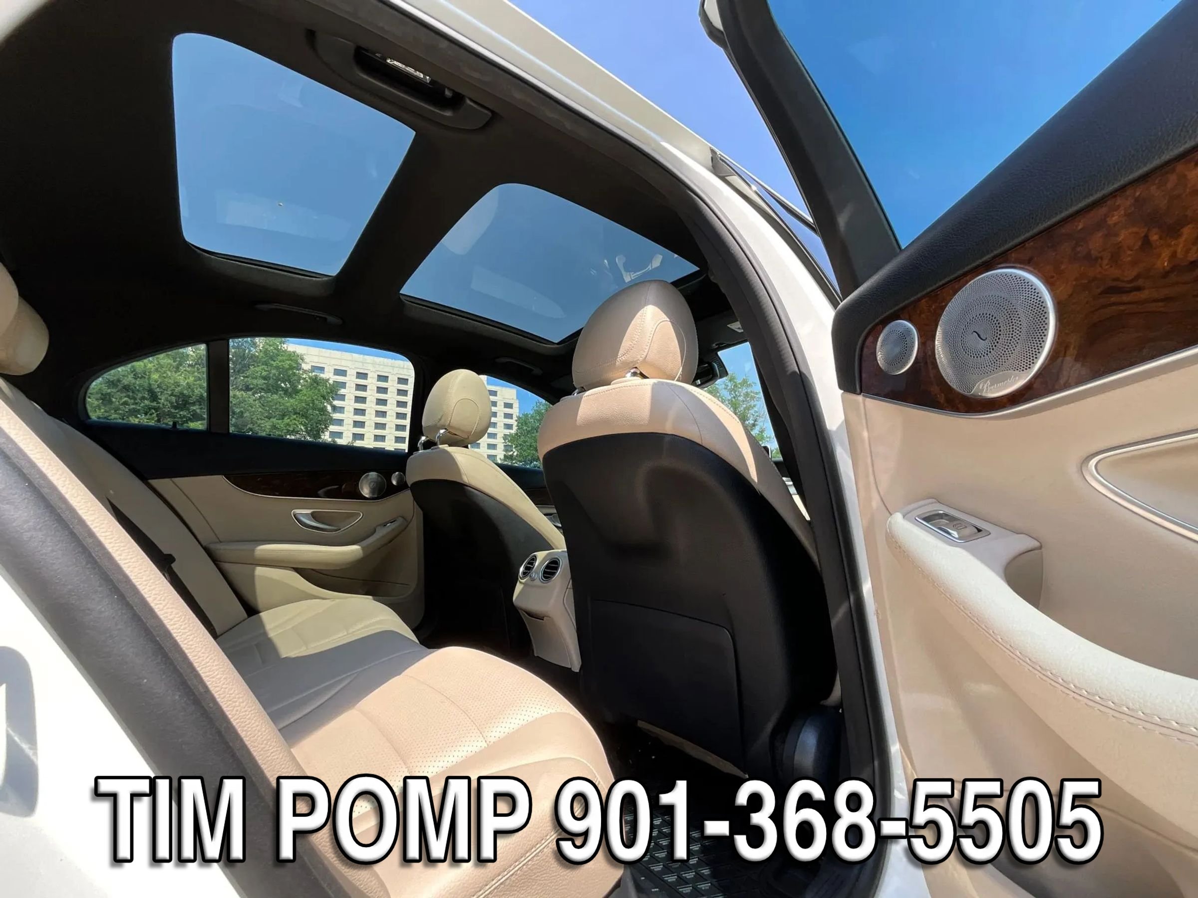 Used 2018 Mercedes-Benz C 300 Sedan image 14