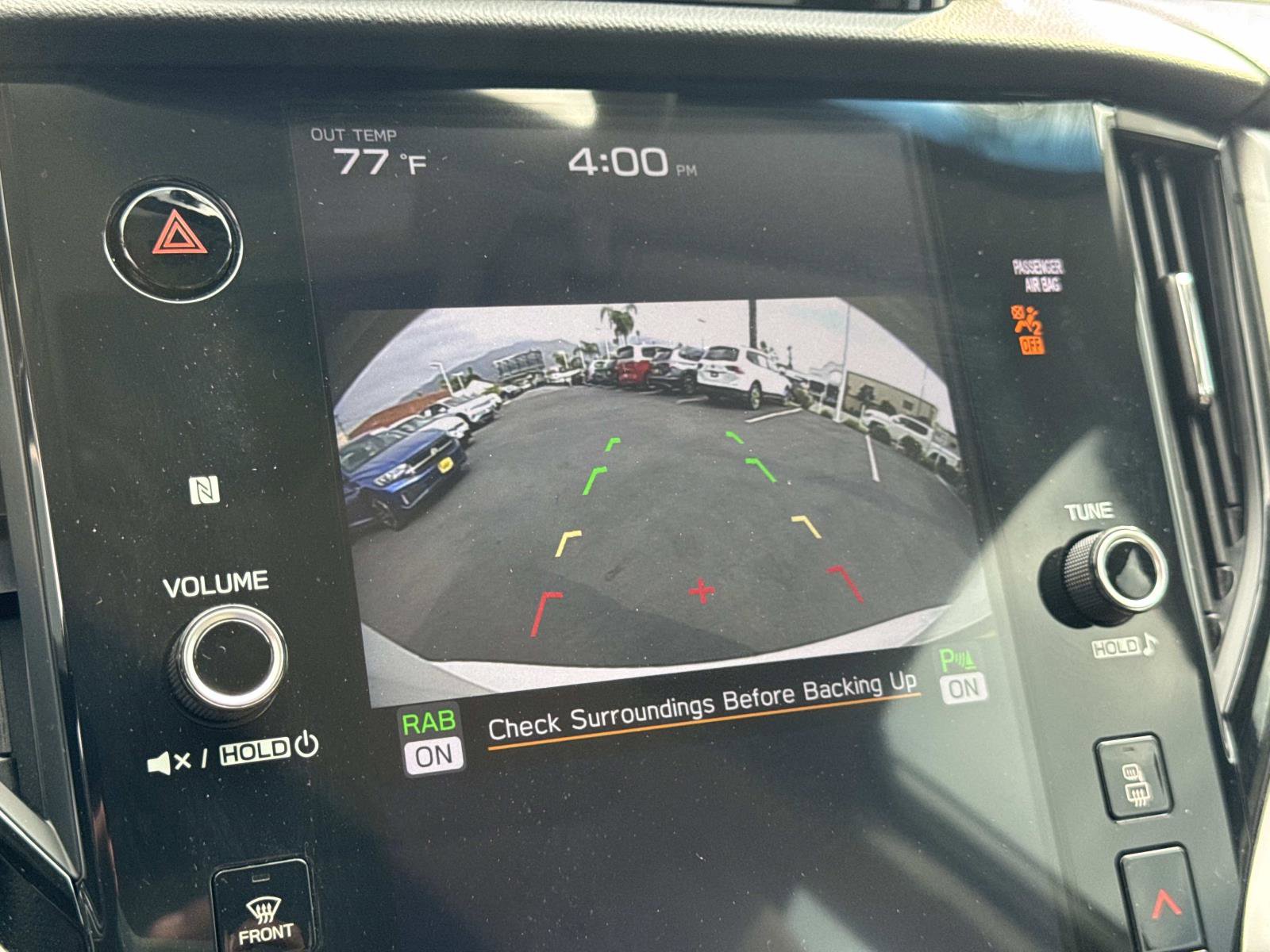 Used 2021 Subaru Legacy Limited XT image 22