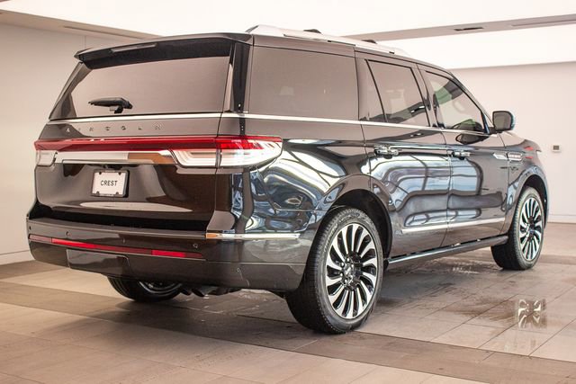 Used 2024 Lincoln Navigator Black Label image 6