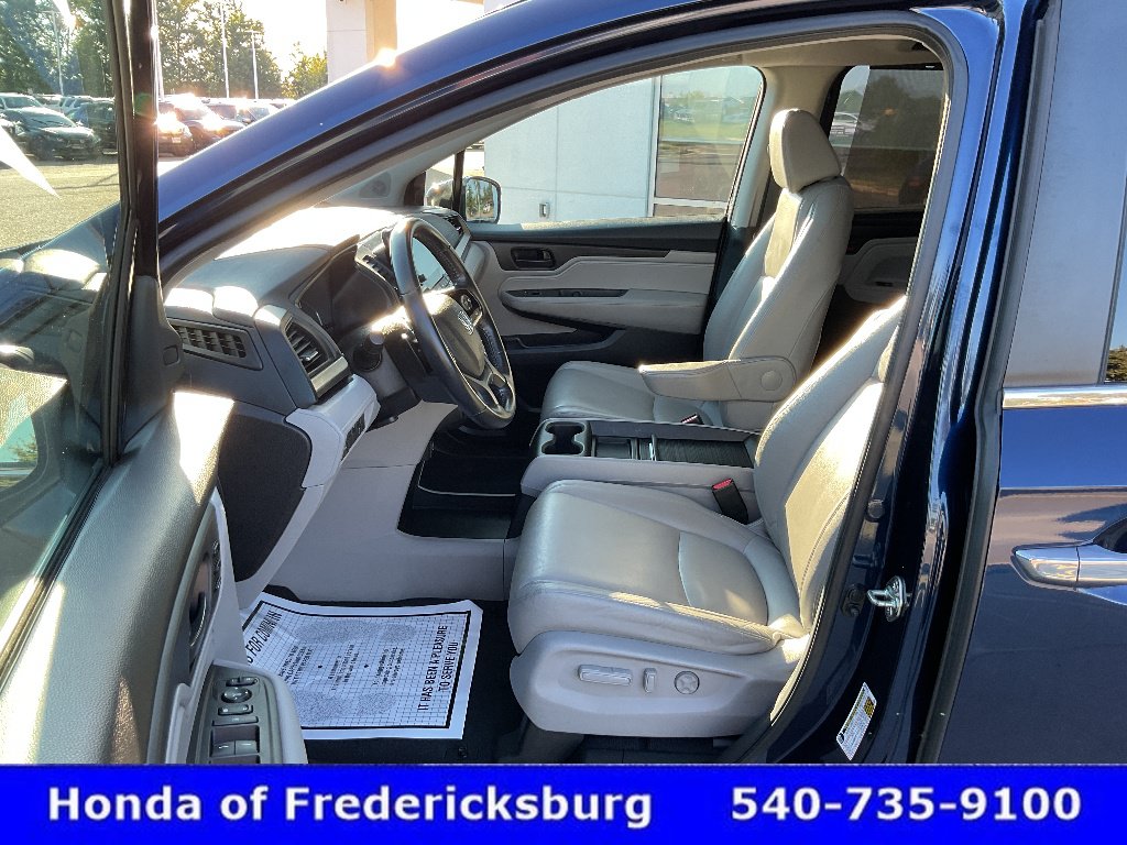 Certified 2018 Honda Odyssey EX-L image 31