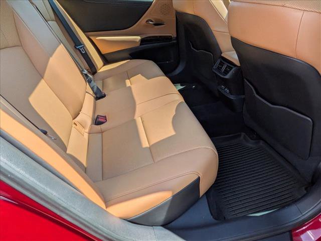 Used 2022 Lexus ES 350 w/ Premium Package FWD image 20