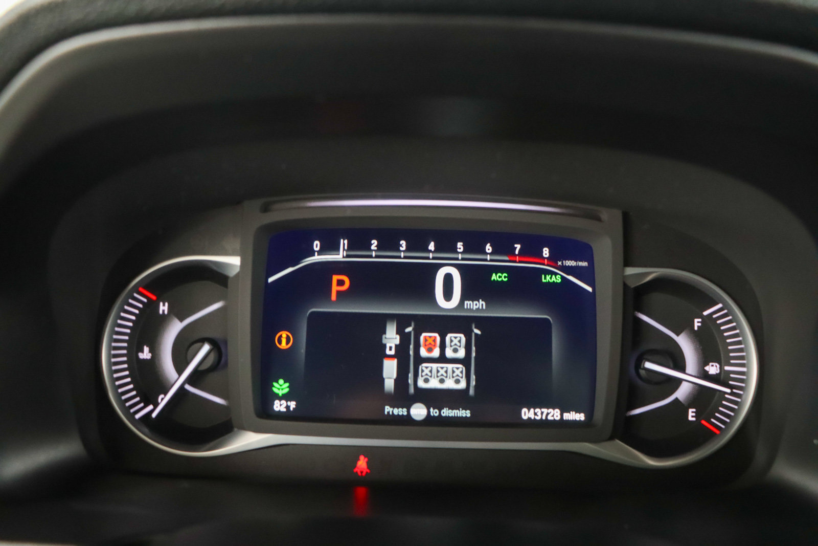 Used 2023 Honda Passport EX-L image 15