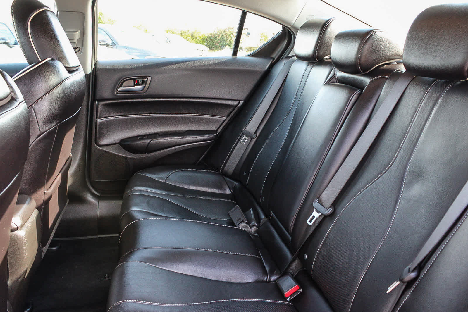 Used 2020 Acura ILX w/ Premium Package image 17