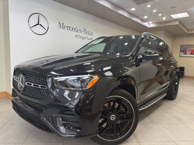 Certified 2025 Mercedes-Benz GLE 450 4MATIC