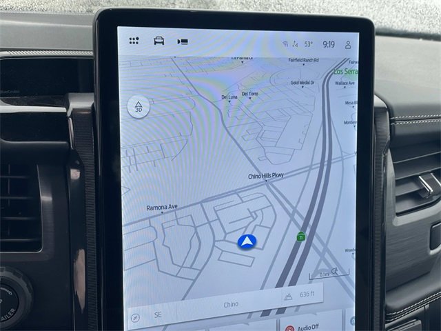 New 2025 Ford F150 Lightning Platinum image 11