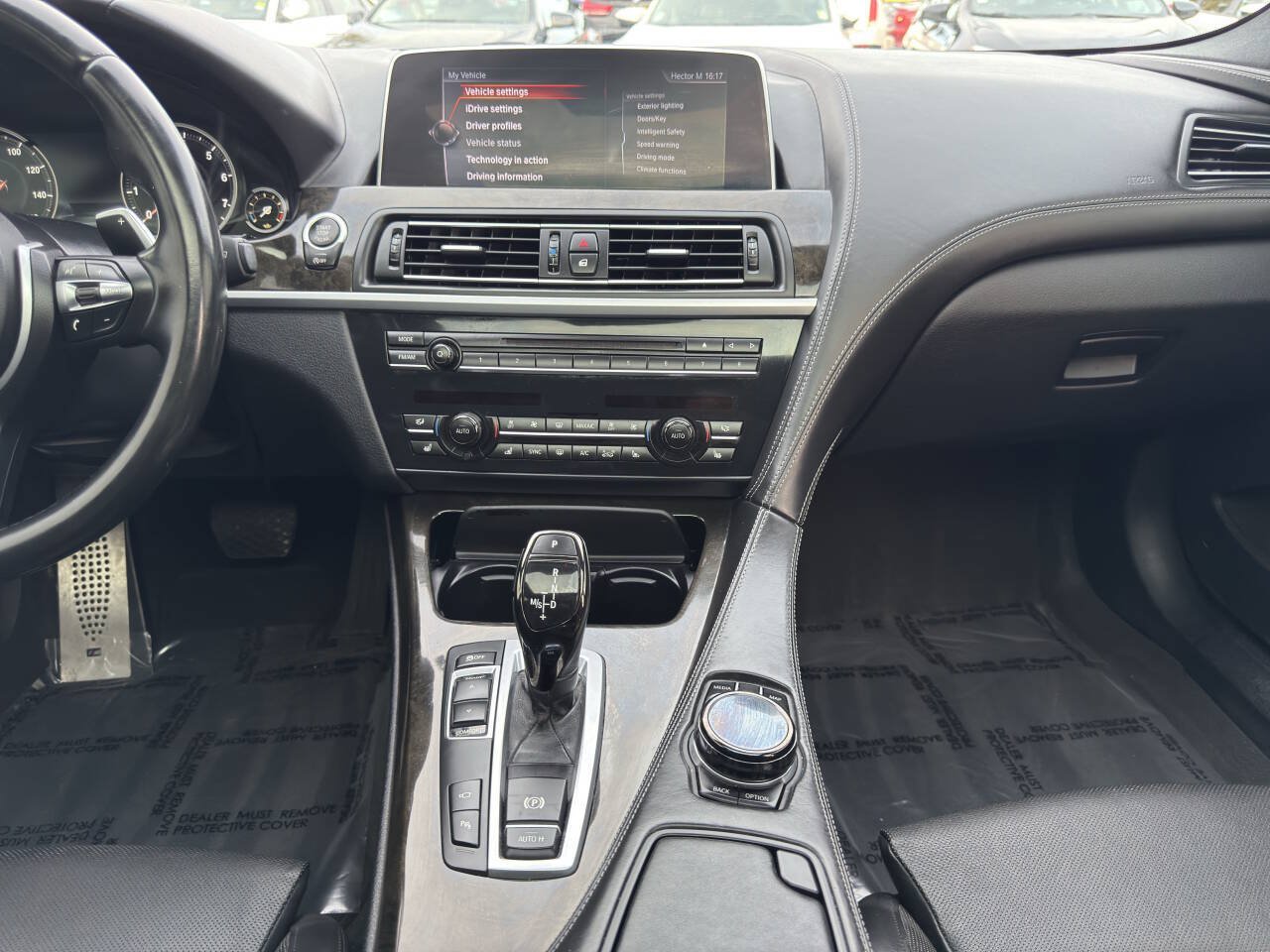 Used 2017 BMW 650i Gran Coupe RWD image 17
