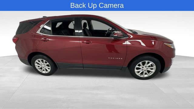 Used 2018 Chevrolet Equinox LT AWD/4WD image 2