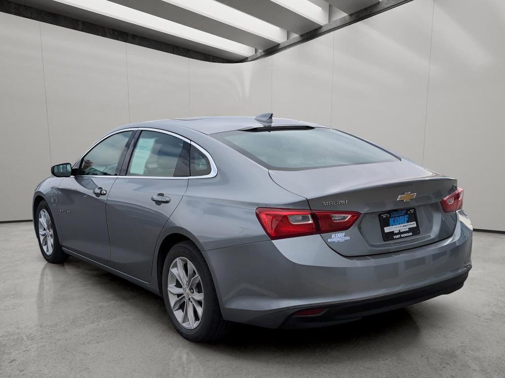 Used 2023 Chevrolet Malibu LT image 3