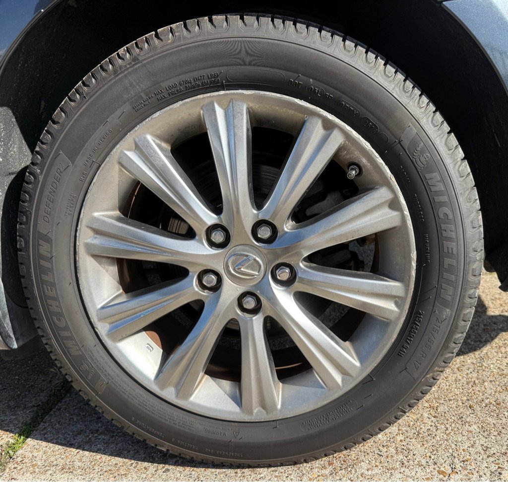 Used 2008 Lexus ES 350 image 22