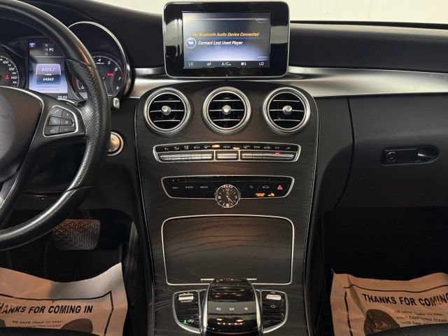 Used 2016 Mercedes-Benz C 300 Sedan image 21