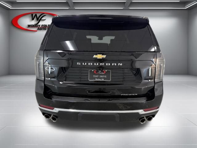 New 2025 Chevrolet Suburban Premier AWD/4WD image 7