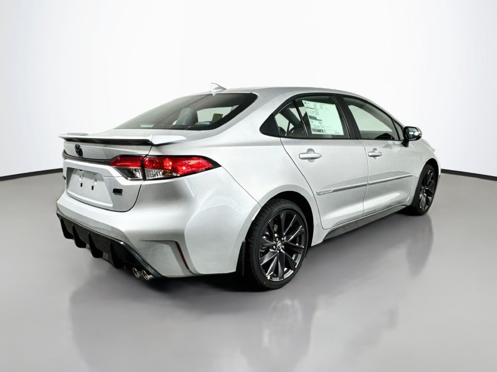 New 2026 Toyota Corolla SE FWD image 8