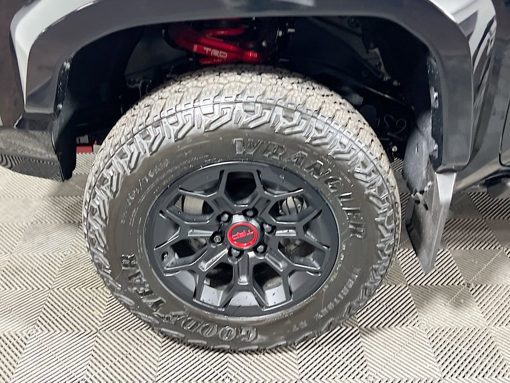 New 2026 Toyota Tacoma TRD Pro AWD/4WD image 25
