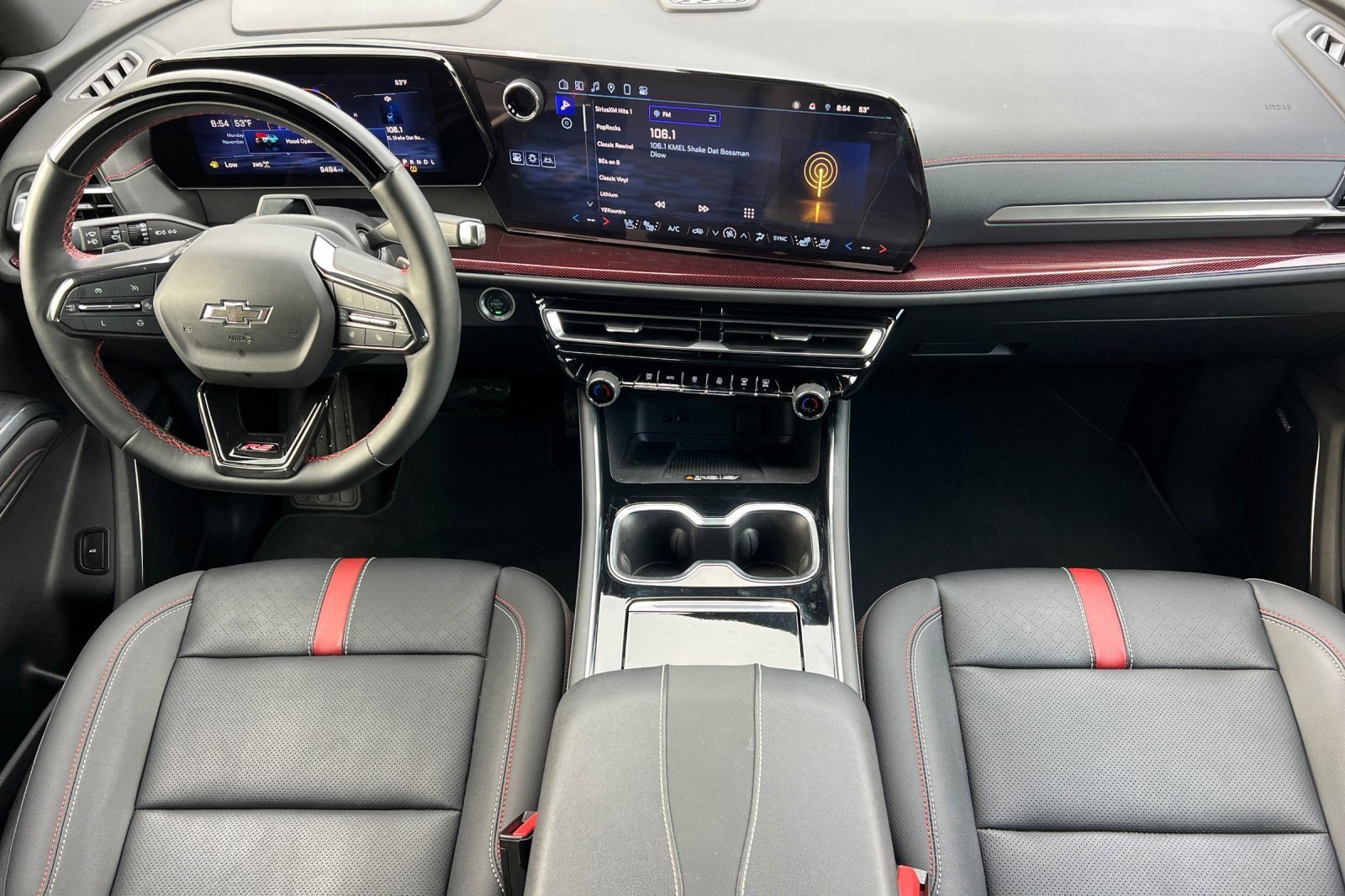 Certified 2024 Chevrolet Traverse RS w/ LPO, Floor Liner Package image 16