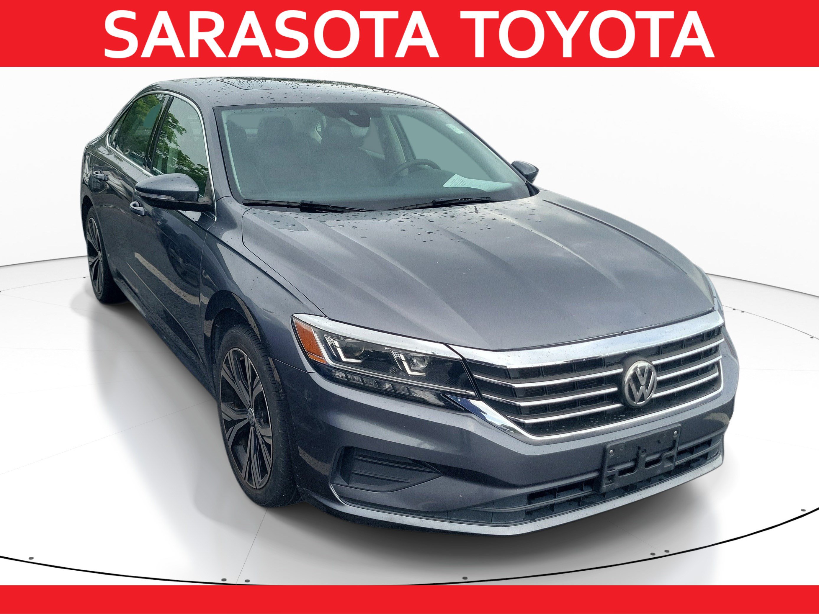 Used 2021 Volkswagen Passat 2.0T SE