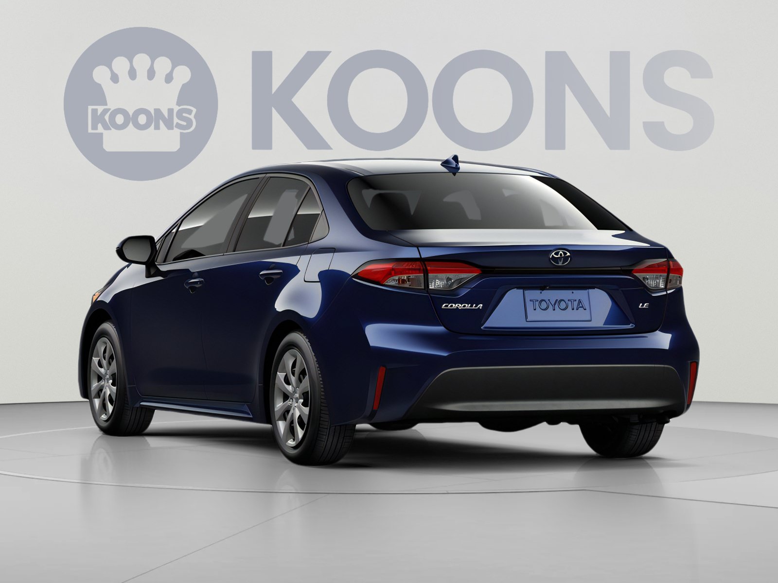 New 2027 Toyota Corolla LE FWD image 5