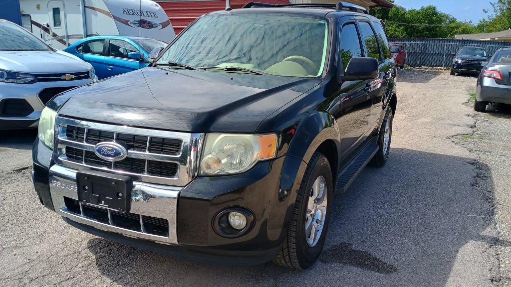 Used 2011 Ford Escape Limited w/ 302A Rapid Spec Order Code