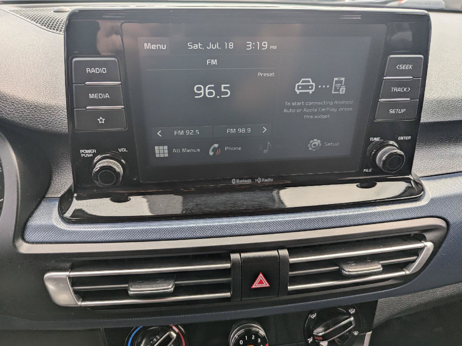 Used 2021 Kia Seltos S AWD/4WD image 14