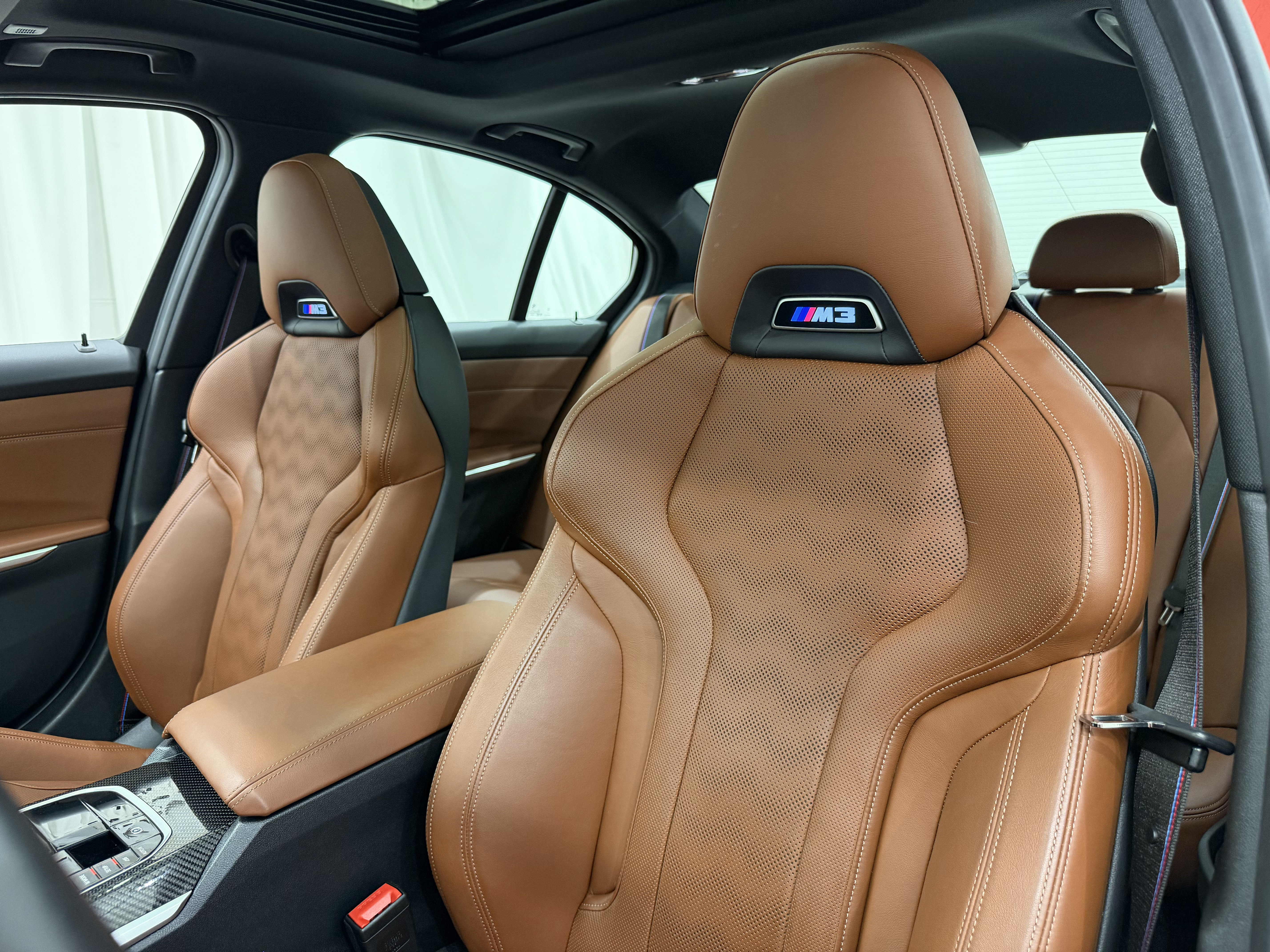 Used 2026 BMW M3 Competition AWD/4WD image 35