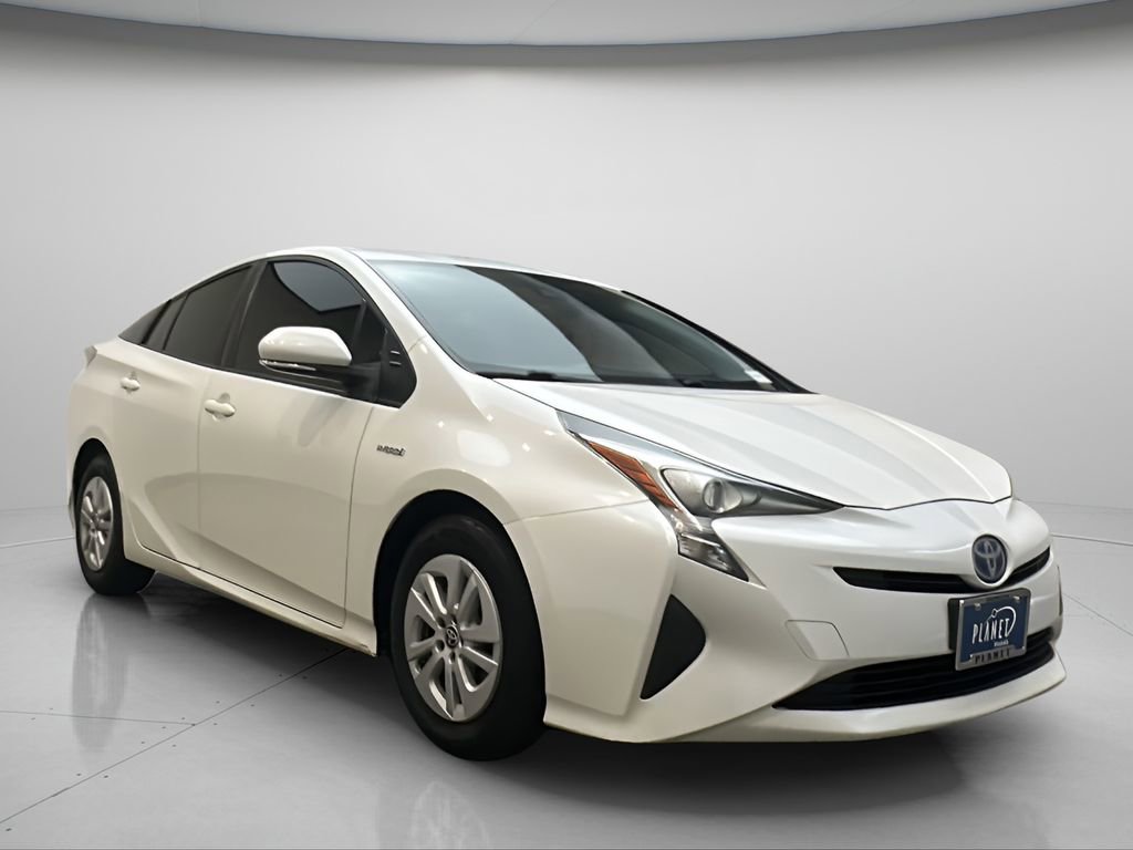 Used 2017 Toyota Prius Two w/ Carpet Mat Package
