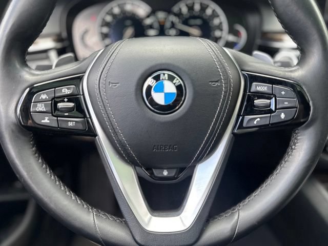 Used 2019 BMW 540i xDrive w/ Premium Package AWD/4WD image 21