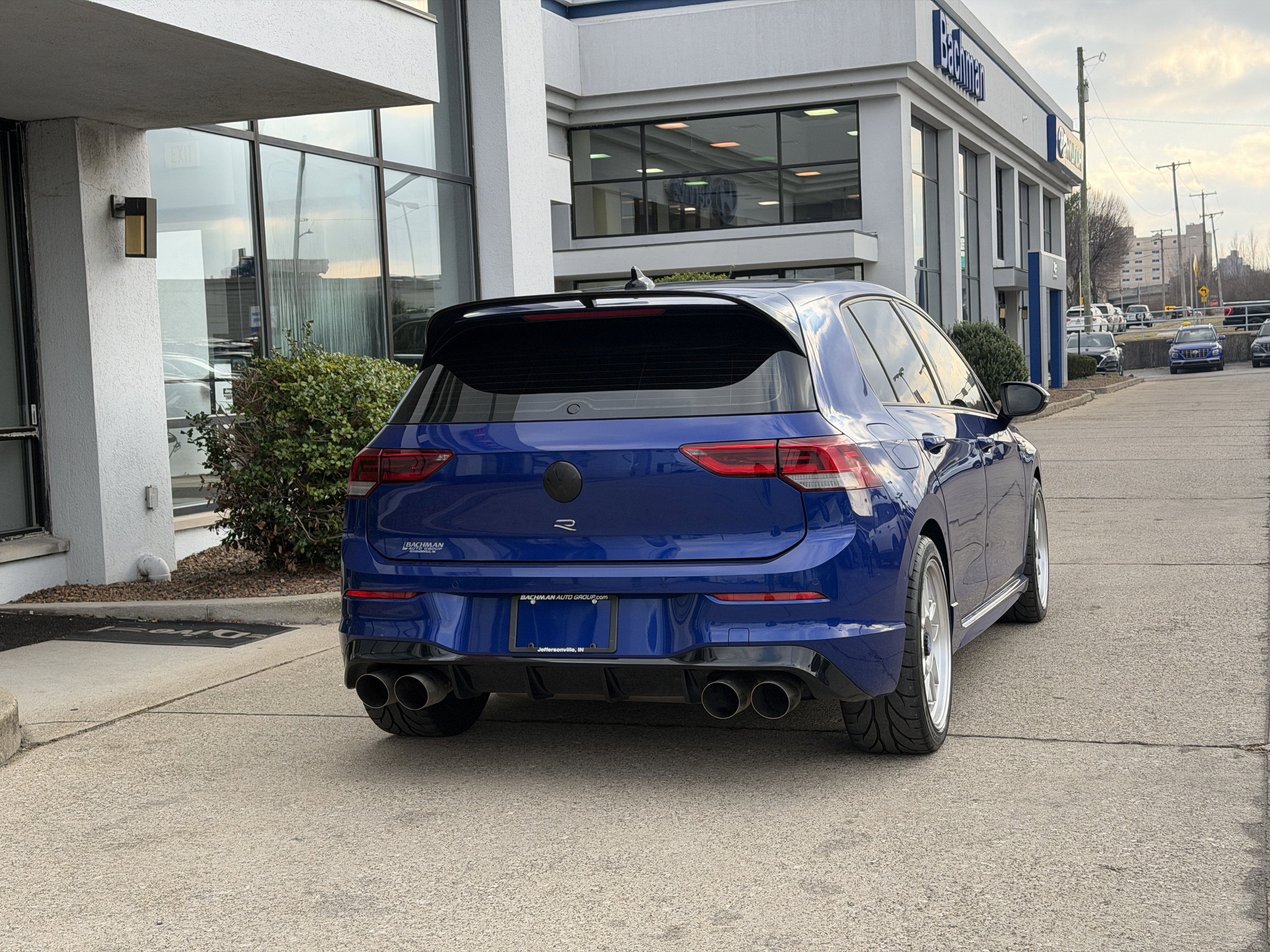 Used 2024 Volkswagen Golf R image 5