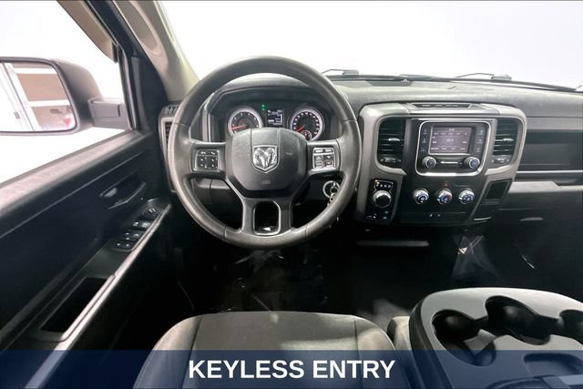 Used 2021 RAM 1500 Tradesman w/ SXT Plus Group AWD/4WD image 12