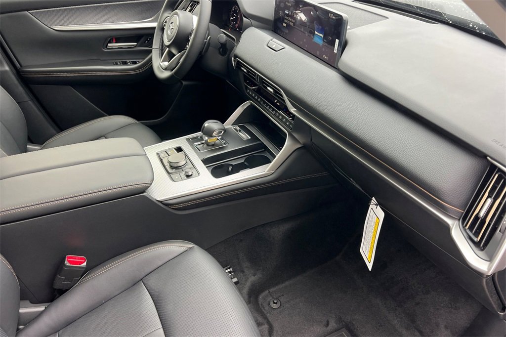 New 2026 MAZDA CX-90 3.3 Turbo w/ Premium Sport Pkg image 18