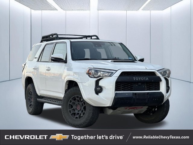 Used 2023 Toyota 4Runner TRD Pro
