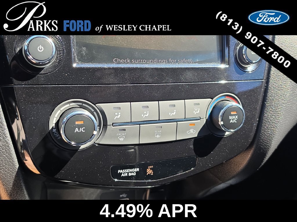 Used 2020 Nissan Rogue Sport S FWD image 23